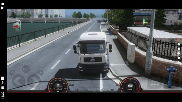  欧洲卡车模拟器3因斯布鲁克