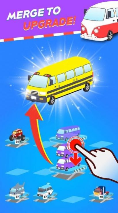 小型货车漂移免费版