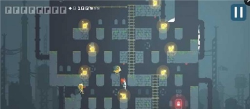 跳跃淘金者