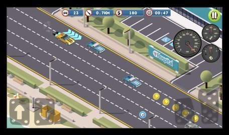 小汽车赛车