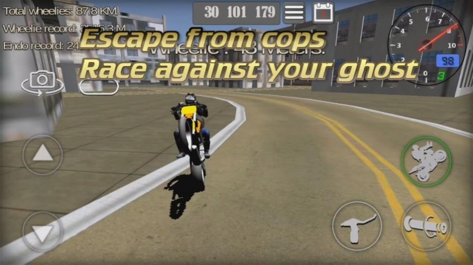  WheelieKing3D