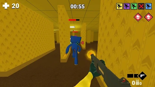 BackroomArena