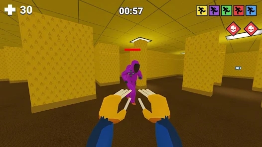 BackroomArena