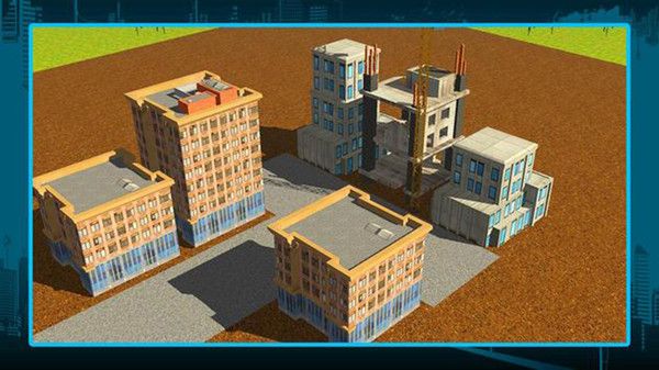  我的城市建设者3D