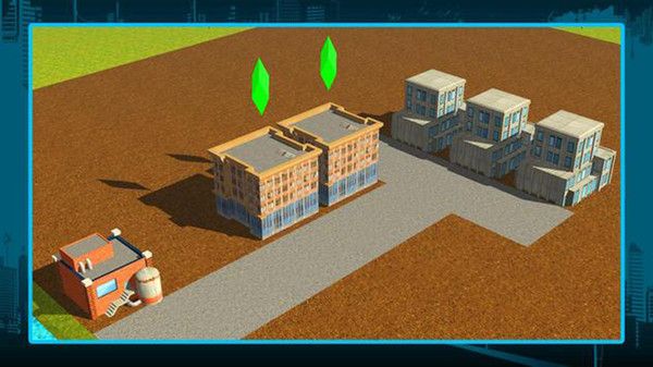  我的城市建设者3D