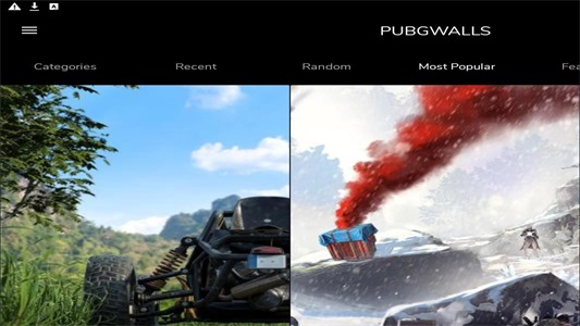  PUBGWALLS