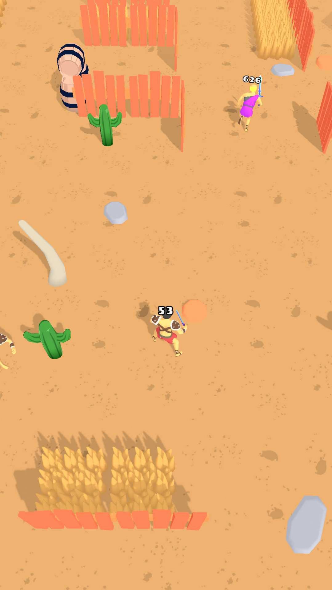 TapTapWarrior