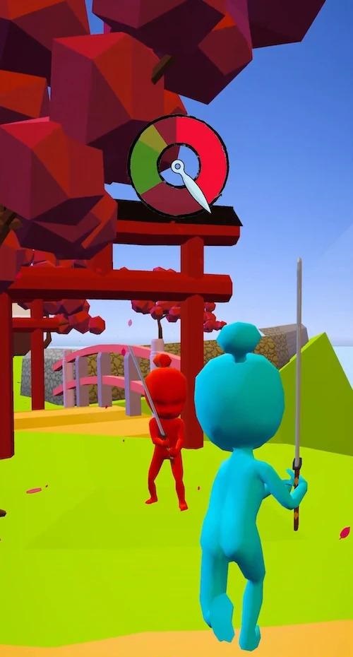  杀死武士