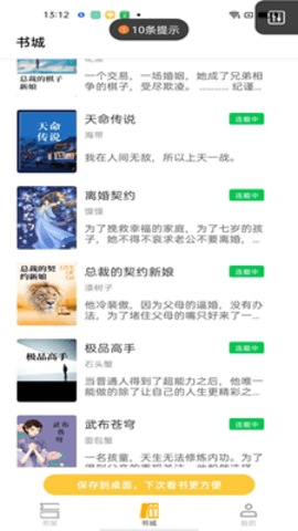  游文小说