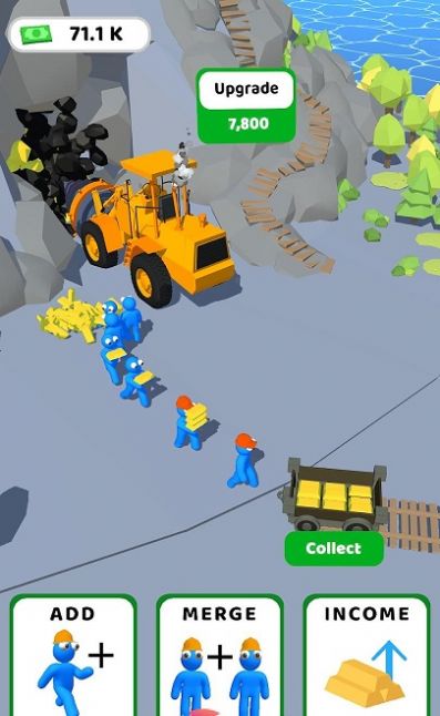 IdleDriller