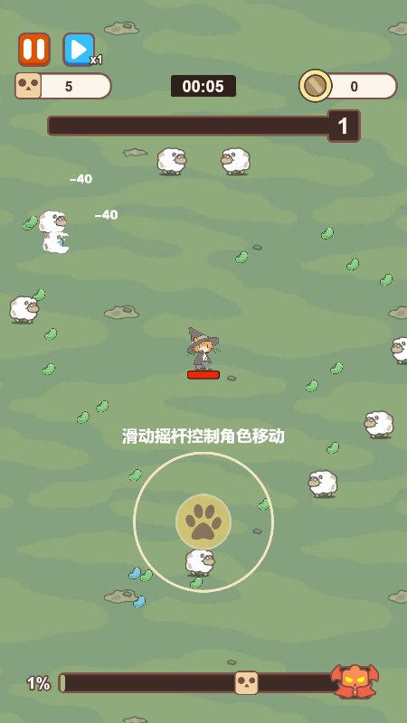  喵吉的旅行