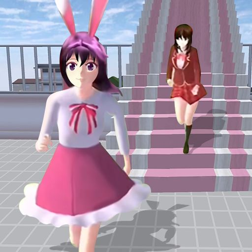 樱花校园跑酷最新版