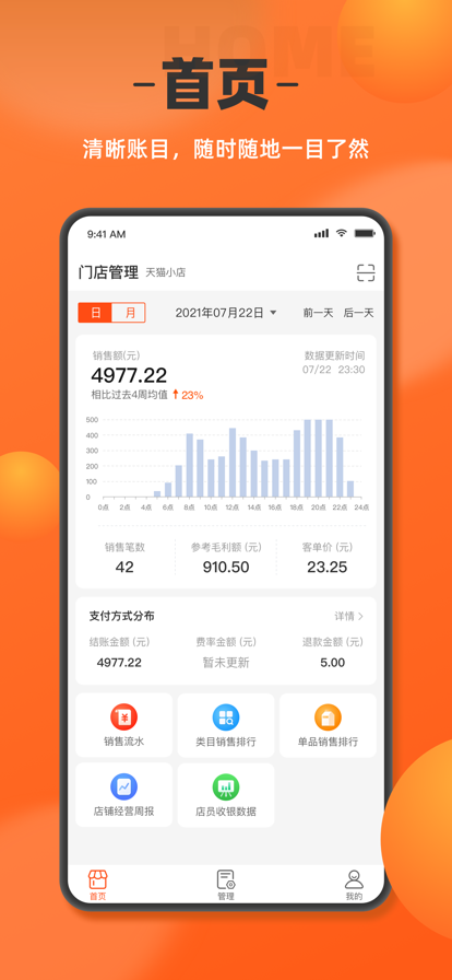 如意店长助手