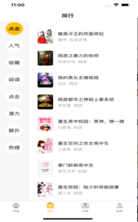  半卷小说