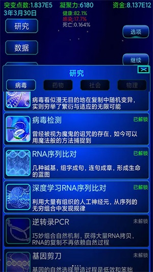  解药研究