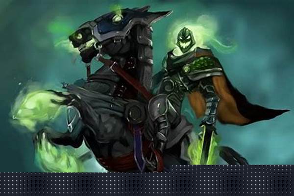 无头骑士掉落的武器