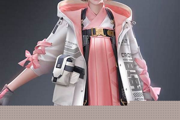 穿越火线新角色爱丽丝