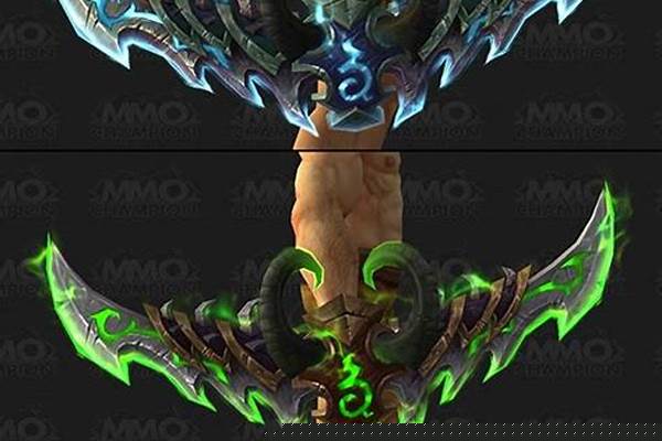 恶魔猎手升级武器选择