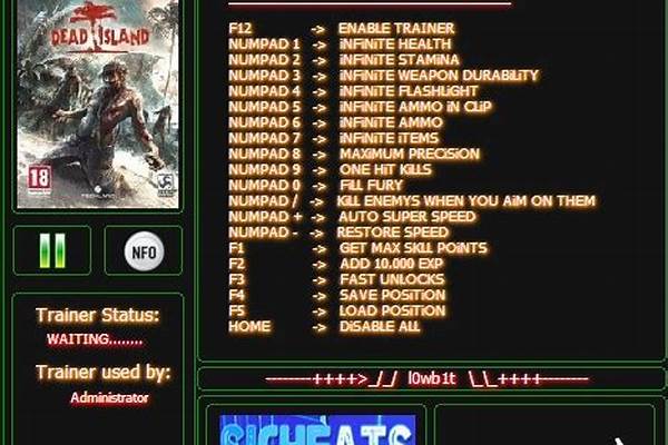 死亡岛存档修改器