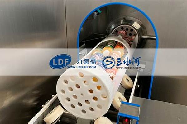 超高压技术生产果蔬汁