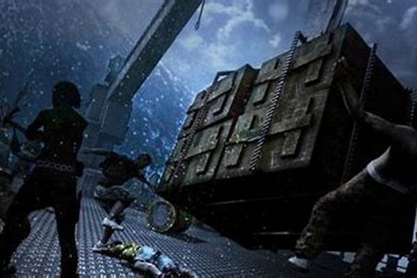 死亡岛存档放入激流