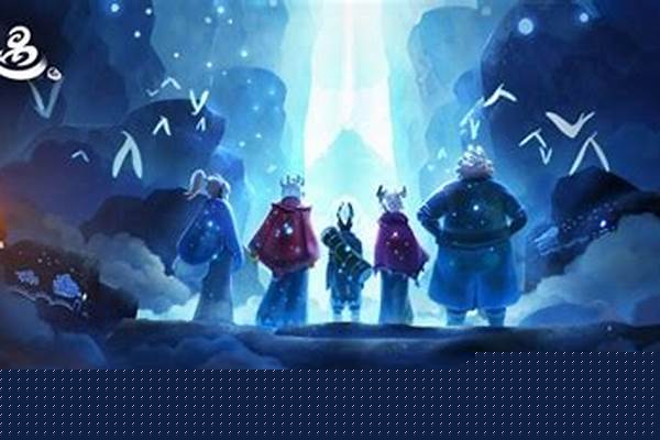 光遇中的幽光山洞