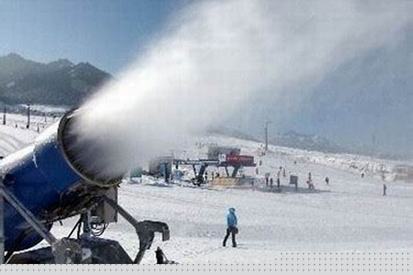 我的世界怎么人工造雪