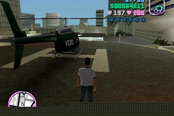 罪恶都市怎么设置飞机按键