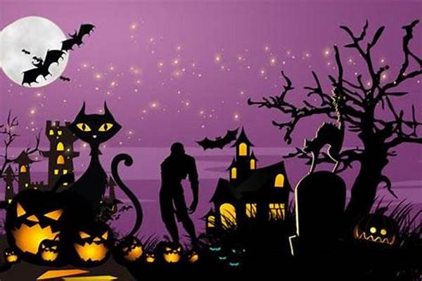 万圣节怪物有哪些