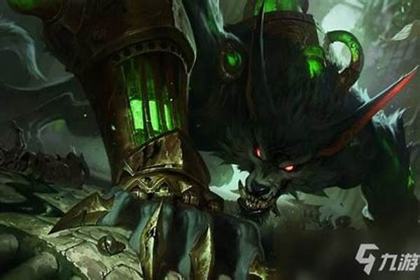 范德尔是哪个英雄的皮肤