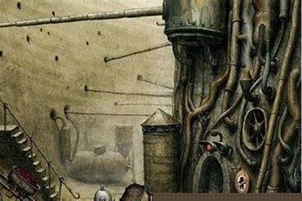 机械迷城攻略第三关