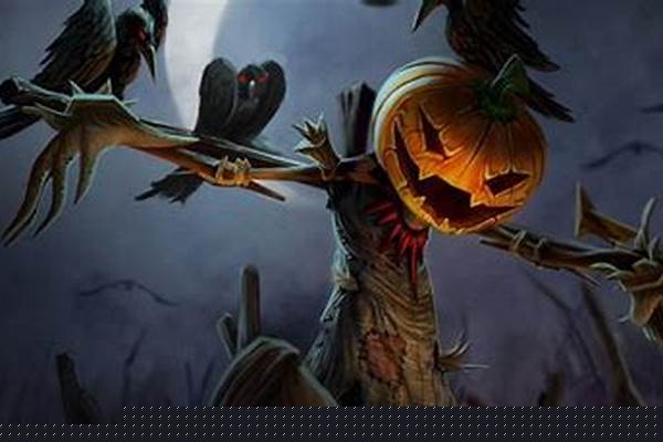 斗魂竞技场稻草人出装