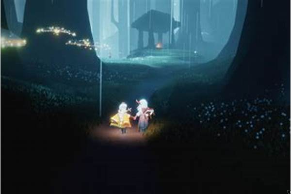 在荧光森林冥想在哪