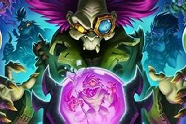 普崔希德教授炉石