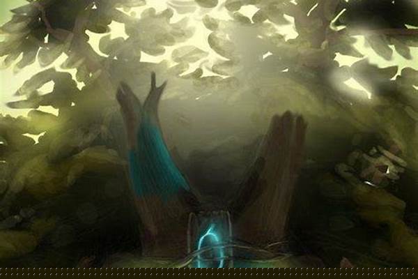 刀塔树精卫士出装