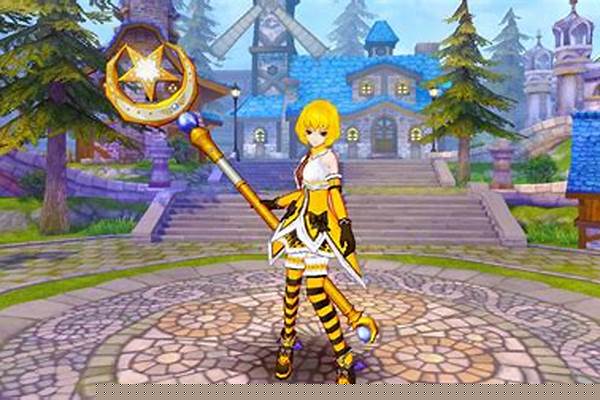 幻想神域战弓角色加点