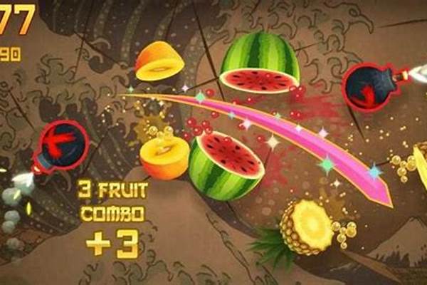 水果忍者成就攻略