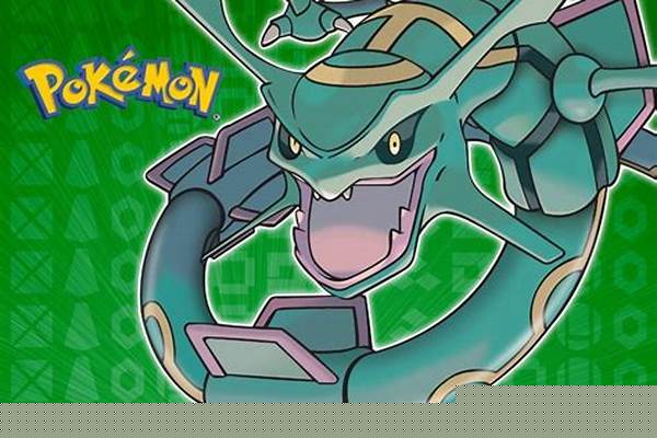 口袋妖怪传说绿宝石