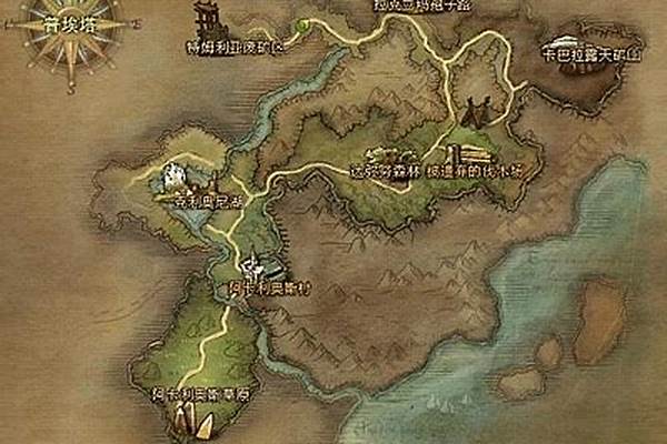 永恒之塔天族任务大全攻略