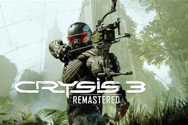 孤岛危机攻略秘籍