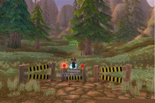 暴风城去海加尔山坐什么车