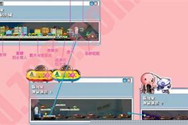 冒险岛幽灵船怎么去