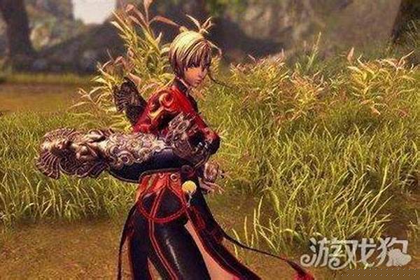 剑灵拳师输出手法