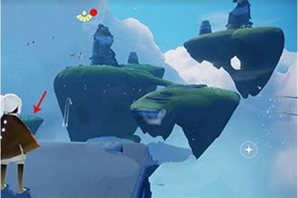 光遇绿色光芒在哪个位置最新