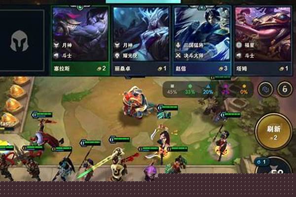 拉莫斯出装云顶之弈