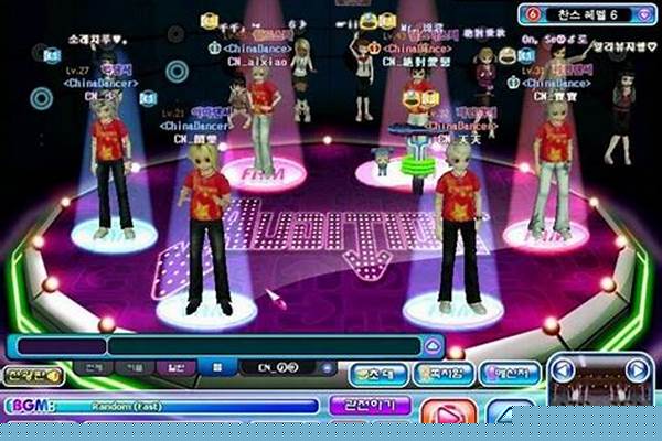 劲舞团代币模式是什么