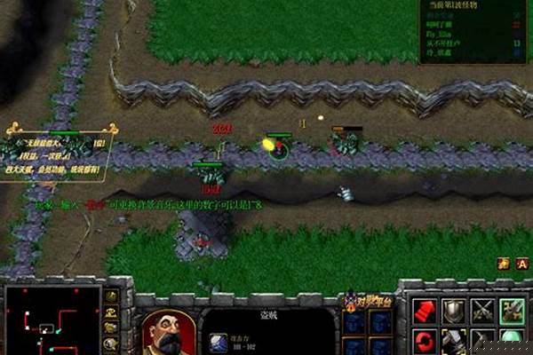 人族无敌盗贼技能触发什么原理