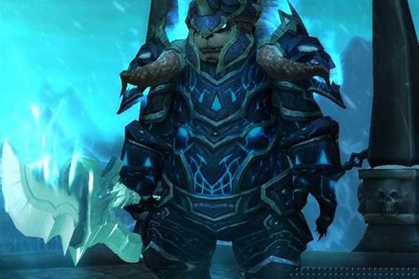 死亡骑士种族选择最帅