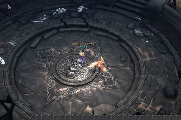 斗战神埋骨之地宝物在哪