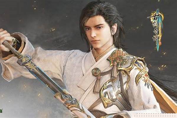 古剑奇谭人物介绍大全